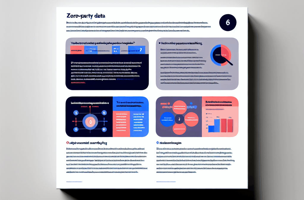Zero-Party Data